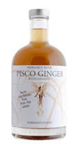 HARMANS ESTATE PISCO GINGER 700ML